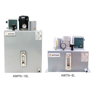 Pompe de lubrification ARTAIO AWPN pour machine CNC - Product Image 1