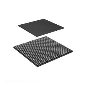 Composants de circuits électroniques intégrés 900 BFBGA FCBGA 66AK2L06XCMS2 Canal du fabricant - Product Image 1