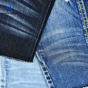 201 <span class=keywords><strong>coton</strong></span> <span class=keywords><strong>élasthanne</strong></span> bas <span class=keywords><strong>tissu</strong></span> denim extensible pour jeans et vestes fabriqués en chine - Product Image 1