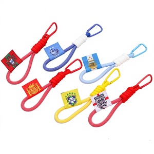 Cordón corto/largo para teléfono, estilo Instagram, para mujer, con diseño de <span class=keywords><strong>Portugal</strong></span>, Argentina, Alemania, para llevar al cuello, cruzado o en la muñeca - Product Image 1
