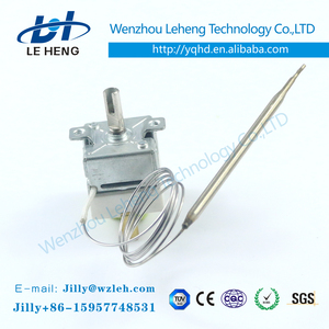 2026 30-150 ℃   <span class=keywords><strong>Thermostat</strong></span> mécanique WHD-FA pour une régulation de température fluide, adapté aux boîtiers de chauffage et aux chauffe-eau - Product Image 3
