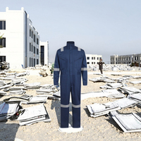 Combinaison de travail universelle en coton pour hommes, uniforme de travail imperméable personnalisable