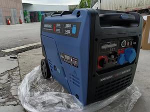 Mn8000ie 8KW Máy phát điện biến tần 8500kva Máy phát điện biến tần Xăng im lặng điện khí cho nhà và cắm trại - Product Image 6