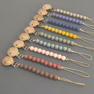 Food Grade Silicone Party Gift Anti Drop Chain Clip, Baby Anti Loss Strap, Hanging <b>Rope</b> - Product Image 3