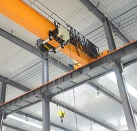 SZMC — grue industrielle de levage électrique, pont robuste, 5 tonnes, 10 tonnes, 16 tonnes, ascenseur avec télécommande, à vendre
