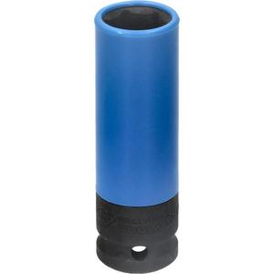 BRILLIANT TOOLS - BT691007 Douille à chocs 1/2 ''pour jantes en aluminium-EAN 4042146844243 FREINS ET ROUES - Product Image 1