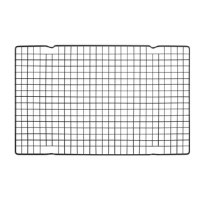 Grille de barbecue en fer BQ-1188 avec panier et support, revêtement antiadhésif résistant à la chaleur, pour la cuisson en plein air et le camping - Product Image 5