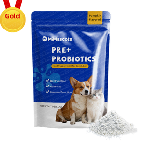 All'ingrosso fabbrica diretta OE probiotico in polvere integratore per cani ODM/OEM transfrontaliero Best Seller per la cura della salute degli animali domestici - Product Image 5