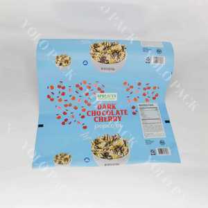 स्टोर अलमारियों पर उपभोक्ता वस्तुओं के लिए उच्च गुणवत्ता वाले मुद्रण योग्य फिल्म खुदरा तैयार पैकेजिंग - Product Image 2