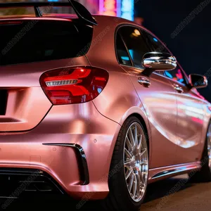 Kit de Decoración de Alerón Trasero para Automóvil Mercedes Benz W176 A200 A250 AMG 2013 2014 2015 2016 2017 2018 - Product Image 6