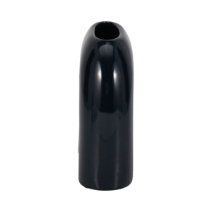 Vaso a ferro di cavallo in ceramica, decorazione moderna per soggiorno, camera da letto, ufficio - Product Image 4