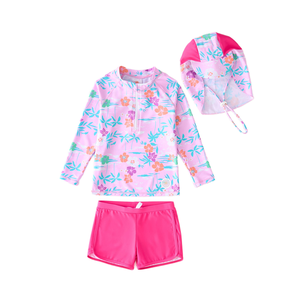 Nouveau Split enfants maillots <span class=keywords><strong>de</strong></span> <span class=keywords><strong>bain</strong></span> ensemble dessin animé imprimé hauts <span class=keywords><strong>de</strong></span> <span class=keywords><strong>bain</strong></span> tronc et bonnet <span class=keywords><strong>de</strong></span> <span class=keywords><strong>bain</strong></span> 3 pièces unisexe <span class=keywords><strong>maillot</strong></span> <span class=keywords><strong>de</strong></span> <span class=keywords><strong>bain</strong></span> enfants garçon fille <span class=keywords><strong>maillot</strong></span> <span class=keywords><strong>de</strong></span> <span class=keywords><strong>bain</strong></span> - Product Image 1