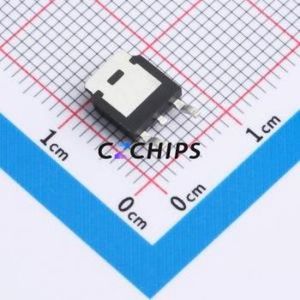 ทรานซิสเตอร์ฟิลด์ทรานซิสเตอร์ (มอสเฟท) ทรานซิสเตอร์ภาคสนาม AGM403D1-M1 TO-252แบบใหม่ & ดั้งเดิม - Product Image 2