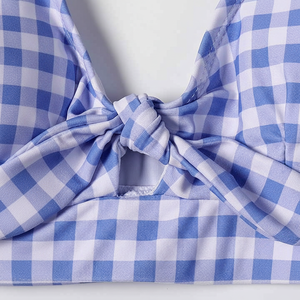 ชุดว่ายน้ำบิกินีสไตล์วินเทจสำหรับชายหาดผ้าโสร่งแนวใหม่สำหรับ2025 - Product Image 1