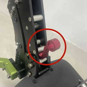 Piezas de Repuesto para <span class=keywords><strong>Scooter</strong></span> Eléctrico Plegable para Adultos de 11 Pulgadas, Marco de 150 mm de Diámetro Abierto con Amortiguador de Resorte y Guardabarros - Product Image 3