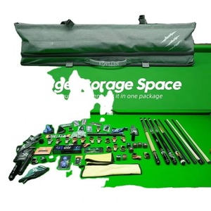 Estuche para Taco de Billar, Marca BSCI, Resistente al Agua, de Oxford, en Oferta, para Billar y Snooker - Product Image 1
