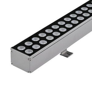 Grace 36W 6-en-1 RGBWAUV LED Barre <span class=keywords><strong>de</strong></span> lumière murale <span class=keywords><strong>sans</strong></span> <span class=keywords><strong>fil</strong></span> DMX étanche à batterie pour scène - Product Image 3