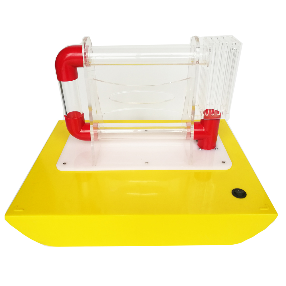 Gelsonlab HSSC-033 школы музея науки выставки школьная научно-исследовательский центр оборудование Рабочий стол циркуляция воздуха мяч