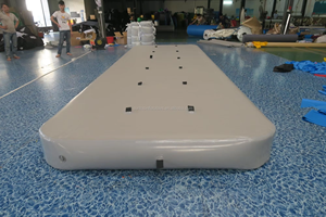 <span class=keywords><strong>Matelas</strong></span> <span class=keywords><strong>gonflable</strong></span> DWF scellé, <span class=keywords><strong>matelas</strong></span> de gymnastique, piste de gymnastique - Product Image 5