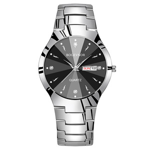 <span class=keywords><strong>Reloj</strong></span> de Cuarzo para Hombre, Venta al por Mayor de Fábrica para Comercio <span class=keywords><strong>Internacional</strong></span> Transfronterizo - Product Image 6