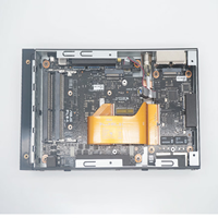 ASUS PL64i7HZ Mini PC Industri Tanpa Kipas, Tahan Suhu Luas, Pemasangan VESA, PC Kotak Industri
