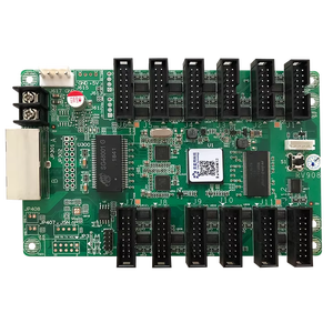 Linsn RV908M32 <strong>LED</strong> Full Color <strong>Display</strong> Screen Control Card 600cd Brightness for Indoor/Outdoor Advertising Synchronous <strong>Display</strong> - Product Image 1