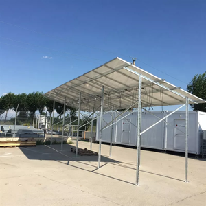 Profil de <span class=keywords><strong>support</strong></span> d'installation de <span class=keywords><strong>panneaux</strong></span> <span class=keywords><strong>solaires</strong></span> en acier galvanisé en gros, profil en C pour montage solaire au sol | Panneau d'art - Product Image 1