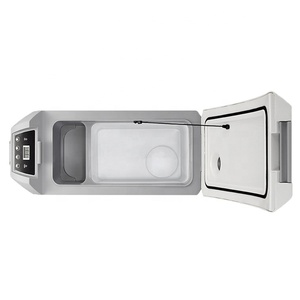 Refroidisseur portable pour voiture, mini réfrigérateur 12V/24v avec matériau PVC, pour <span class=keywords><strong>camping</strong></span>-Car, bon marché - Product Image 2