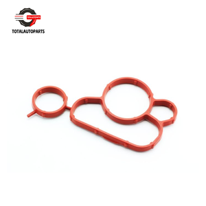 Guarnizione del radiatore dell'olio motore OEM 06 j117070b 06J 115 441 adatta per Au-di A4 A6L Q5 Q3 V-W Je-tta Pass-at CC Mai-teng Go-lf - Product Image 2