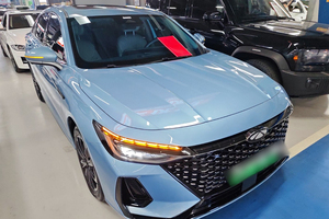 Autos Eléctricos Usados en China, Autos Híbridos de <span class=keywords><strong>Segunda</strong></span> <span class=keywords><strong>Mano</strong></span> de 4 Puertas y 5 Asientos, Vehículo Eléctrico Híbrido Enchufable Compacto Chery Fulwin <span class=keywords><strong>A8</strong></span> - Product Image 2