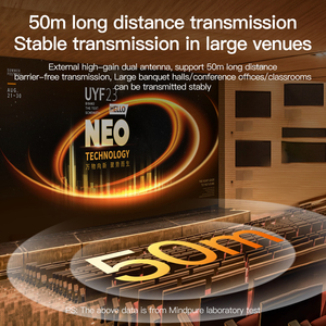 Mindpure 50M 4K 1080P Cho HDMI Bộ Máy Chiếu 2.4G/5G Wifi Extender Không Dây <span class=keywords><strong>Transmitter</strong></span> <span class=keywords><strong>Receiver</strong></span> Dongle Hiển Thị Video Màn Hình - Product Image 3