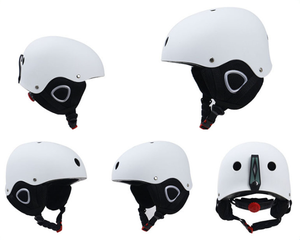 ANTMAX S M L Ligero Hombres Mujeres Jóvenes Protección para la cabeza Drift Water Surfing <span class=keywords><strong>Casco</strong></span> Esquí Snowboard Cascos con y almohadillas para los oídos - Product Image 3