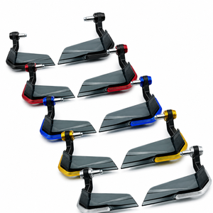 Protectores de Manos para Motocicleta NIU UQIS U1 U+ U+B UQi E Scooter, Resistentes al Viento, Anti-Rotura, Reforzados - Product Image 2