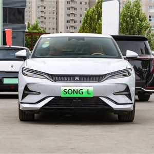 2025 nouvelle voiture Byd Song L 2024 nouveaux véhicules énergétiques vitesse maximale 199 Km/H Byd voiture électrique 5 portes 5 places SUV de luxe Ev voiture à vendre - Product Image 5