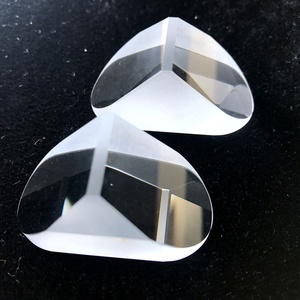 Prisma de prisma de techo de procesamiento de lente de vidrio de recubrimiento óptico personalizado de <span class=keywords><strong>Paul</strong></span> Prism - Product Image 5