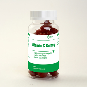 OEM ODM Logo personnalisé, complément multivitaminé naturel, bonbons à la vitamine C avec une variété de vitamines et de minéraux essentiels - Product Image 1
