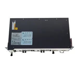 MA5608T AC Mini Gepon Epon Gpon Mini OLT FTTH FTTX Olt 10G 1G 2slots 19 Inch MCUD HW Gpon Epon OLT