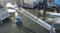 Machine de compactage et de granulation de film PE