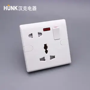 HKAMCO Bakelite 5pin socket