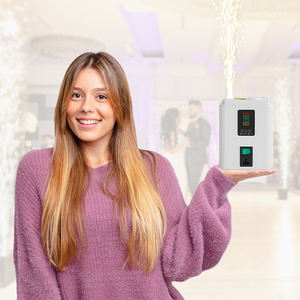 4 مجموعة واحدة ألعاب نارية صغيرة بخاخ 3 أمتار جهاز تحكم عن بعد آلة شرارة صغيرة لحفلات الزفاف والتخييم عروض دي جي - Product Image 6