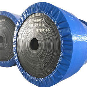 Nastro trasportatore in gomma per olio e acciaieria resistente all'usura 1200 mm EP800/4 6 + 2 cintura di trasporto a 4 strati utilizzata nel settore minerario - Product Image 4