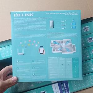 Versione globale LB-LINK BL-WR450H 300Mbps <span class=keywords><strong>Router</strong></span> Wireless intelligente ad alto guadagno del <span class=keywords><strong>Router</strong></span> Wifi ripetitore <span class=keywords><strong>AP</strong></span> Extender <span class=keywords><strong>Router</strong></span> - Product Image 3