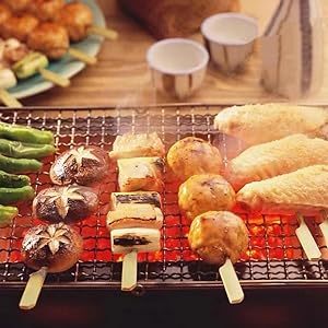 <span class=keywords><strong>Brochette</strong></span> de barbacoa de espesor duradero más barato, palitos naturales de bambú, <span class=keywords><strong>Parrilla</strong></span> de bistec de Vietnam, pinchos desechables de bambú con bucle - Product Image 6