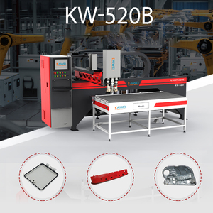 Nouvelle machine <span class=keywords><strong>à</strong></span> mousser manuelle en PU <span class=keywords><strong>à</strong></span> trois composants certifiée CE de Kaiwei, fabricant professionnel, avec noyau de roulement <span class=keywords><strong>pour</strong></span> <span class=keywords><strong>filtre</strong></span> de percolateur - Product Image 1