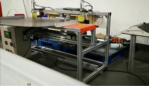 Nueva Máquina Automática de Sellado y Soldadura de Esquinas para Placas de Palés de Plástico PP, Marca BOYAN, 380V, para Láminas de PP, PE y Coroplast - Product Image 3
