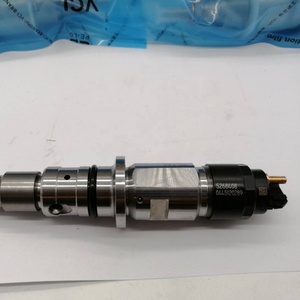 Injecteur de carburant Common Rail pour excavatrice EC200D EC210D EC240B 5268408 0445120289 1112100ABYB1 - Product Image 2