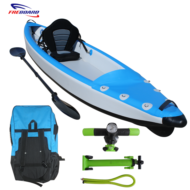 Надувные падение стежка 1 человека