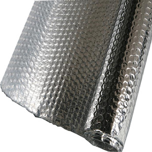 Bulle <span class=keywords><strong>thermique</strong></span> <span class=keywords><strong>et</strong></span> sonore en feuille d'aluminium, 1 pièce, <span class=keywords><strong>isolation</strong></span> <span class=keywords><strong>phonique</strong></span> - Product Image 4