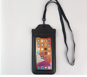 Funda Impermeable para Teléfono IPX 8 con Pantalla Táctil para Natación, Buceo y Deportes Acuáticos - Product Image 5