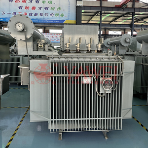 Yawei điện áp cao biến áp 16000 KVA 20000 KVA 20 MVA 25 MVA 69KV 6.3kv dầu đắm mình biến Áp Điện - Product Image 1